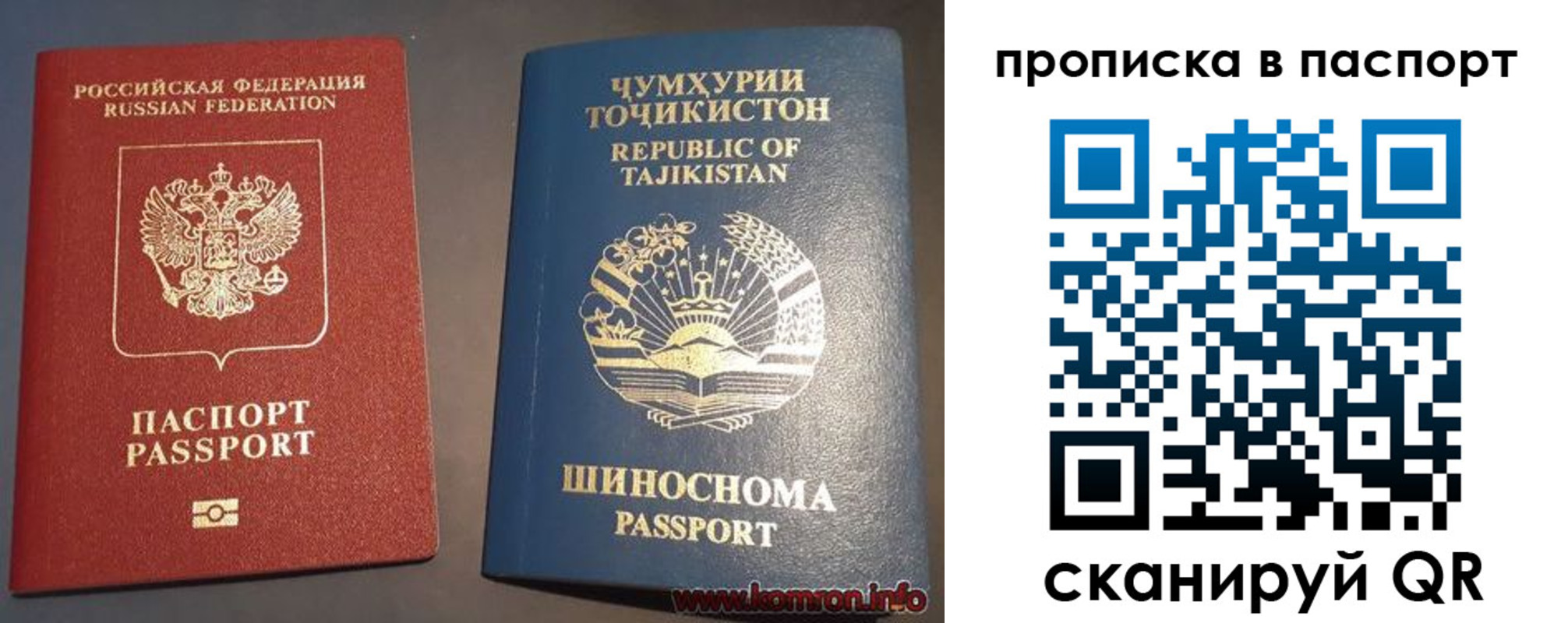 прописка паспорт в Елабуге